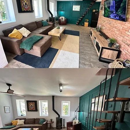 Villa Thegreenloft