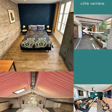 Thegreenloft * La Seyne-sur-Mer