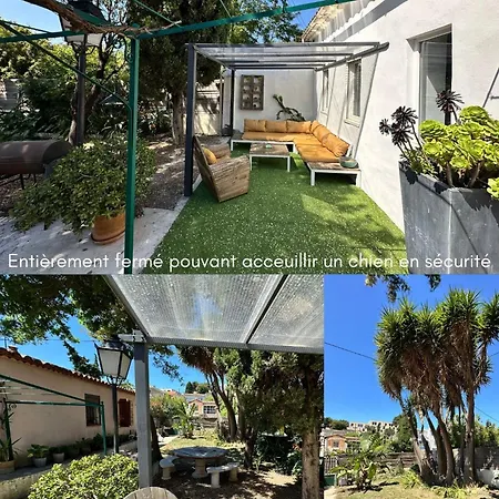 Villa Thegreenloft La Seyne-sur-Mer